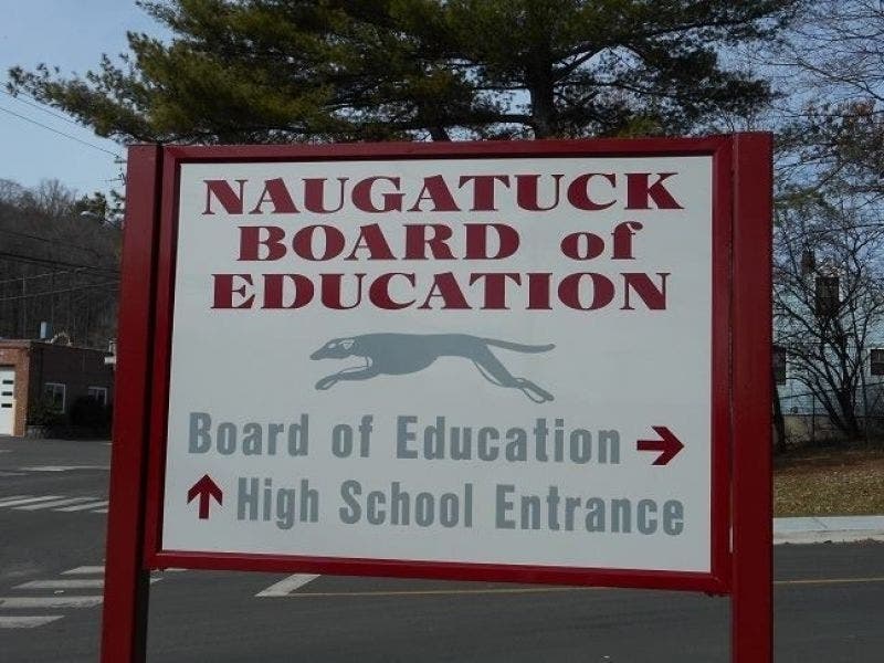 Naugatuck adult education Anal at church