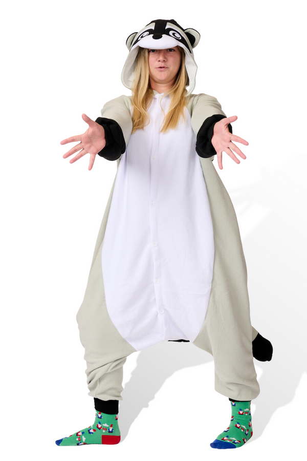 Nemo onesie for adults Miniloona pussy