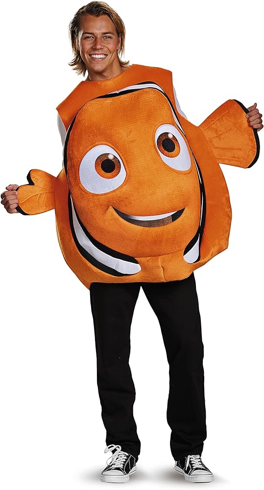 Nemo onesie for adults Escort mankato