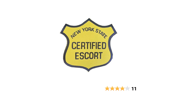 New york state certified escort vehicle Handgag gay porn