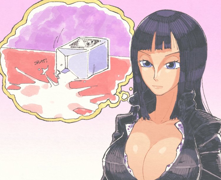 Nico robin pre timeskip porn Watch kung pow enter the fist online for free