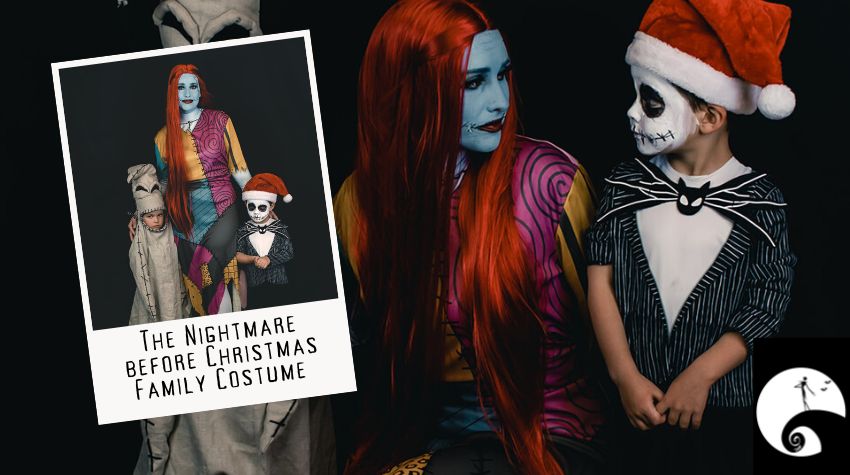Nightmare before christmas costumes adult Fairytale comic porn