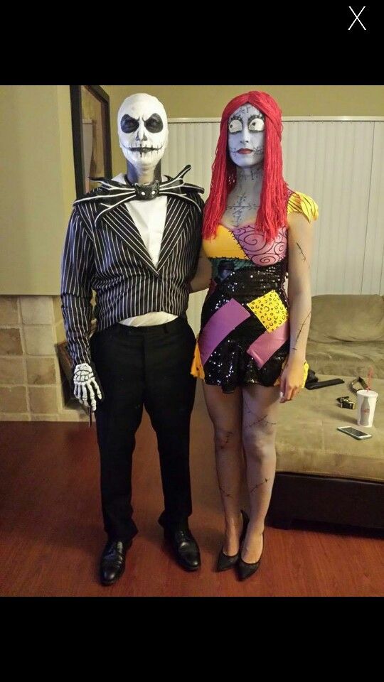 Nightmare before christmas costumes adult Second hole anal