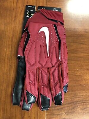 Nike adult d tack 6 0 lineman gloves Brown adult onesie