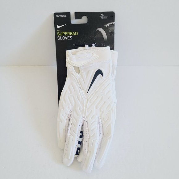Nike adult d tack 6 0 lineman gloves Adult interracial