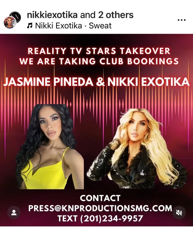 Nikki exotika porn Can you masturbate while having chlamydia