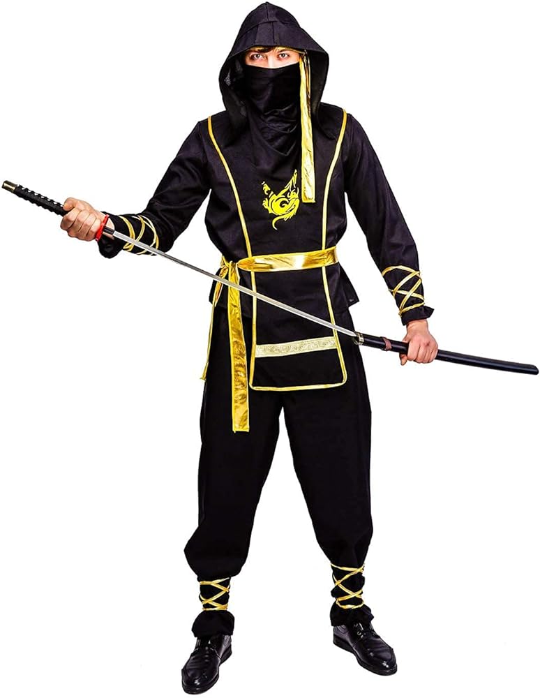 Ninja costumes for adults Maserati cumshot