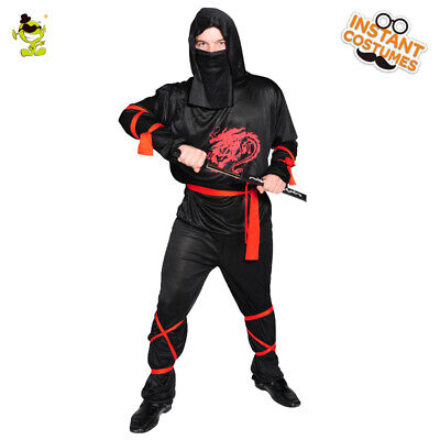 Ninja costumes for adults Slim danger porn