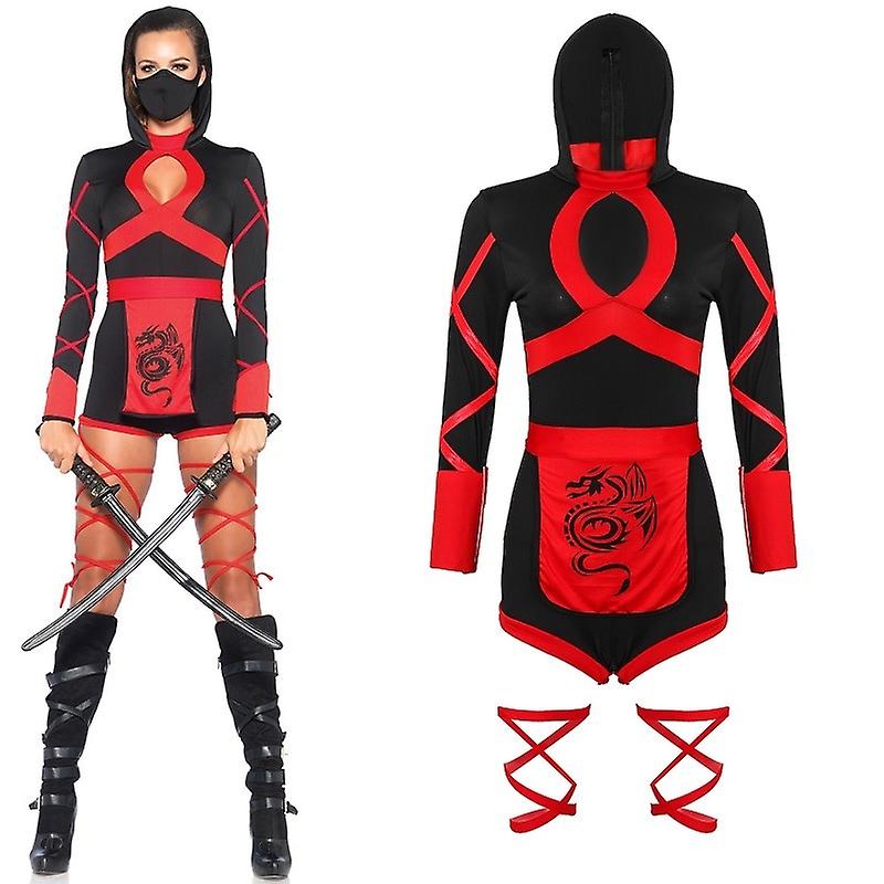 Ninja costumes for adults Gym masturbation