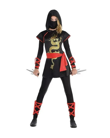 Ninja costumes for adults Türkçe konulu porno
