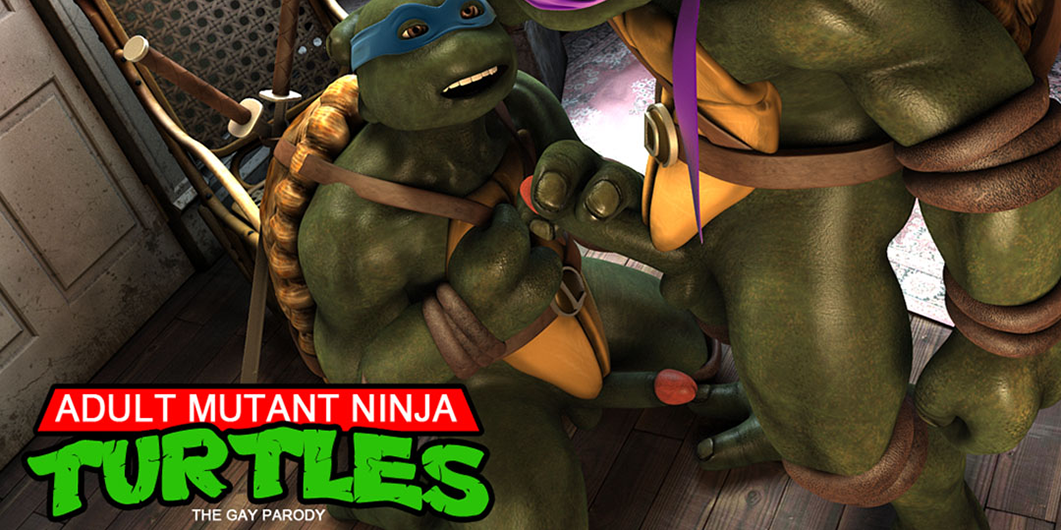 Ninja turtles gay porn Escort porn london
