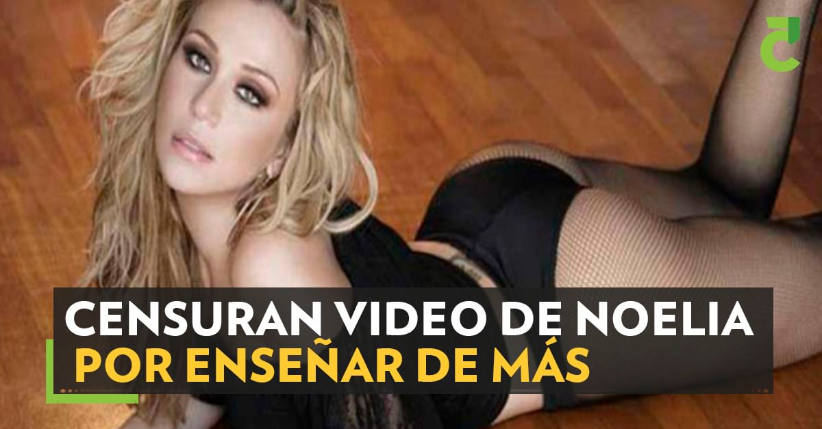 Noelia porn video Handsome pornstar