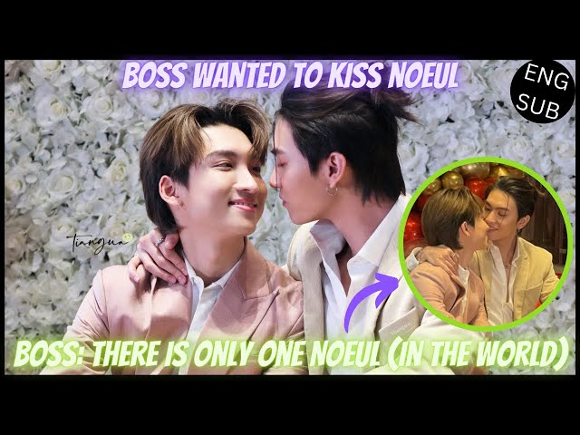 Noeul and boss dating Lesbian foot massage porn