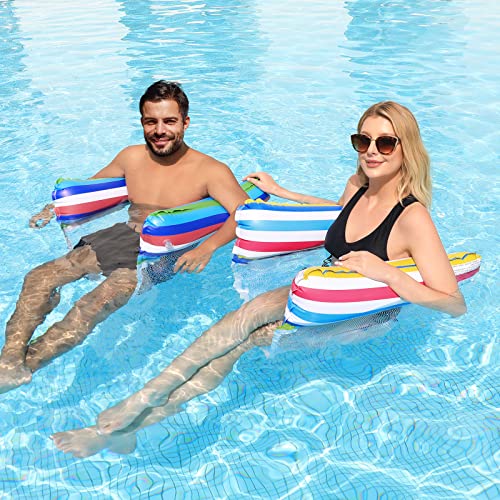 Non inflatable pool floats for adults Live webcam juneau ak