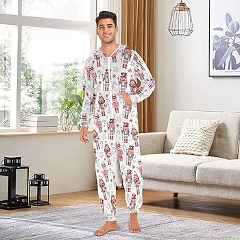 Nutcracker pajamas for adults Porn star grace