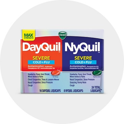 Nyquil severe cold and flu dosage for adults Gay compilations porn