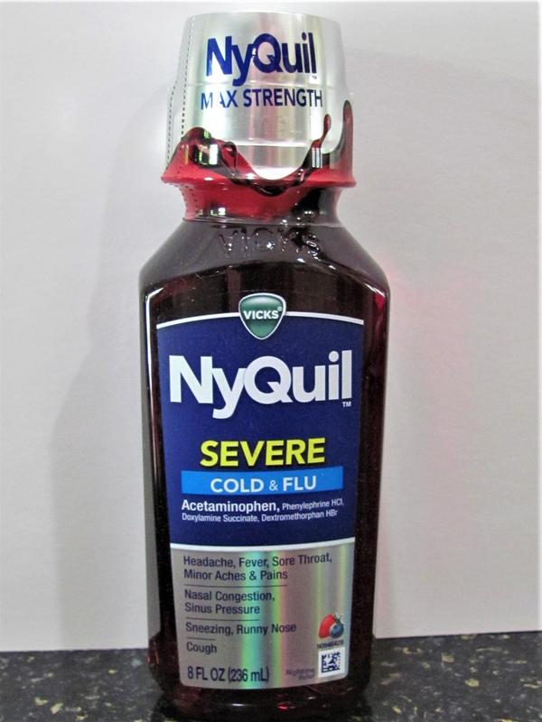 Nyquil severe cold and flu dosage for adults Toadette costume adult