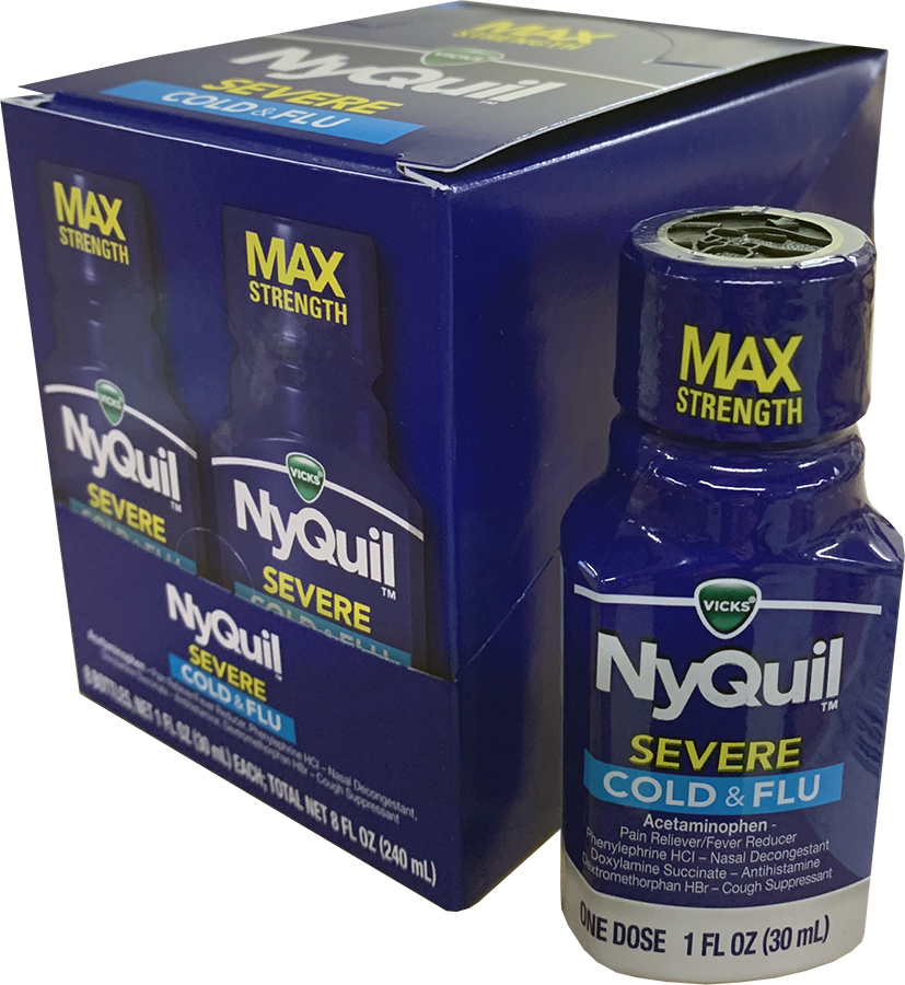 Nyquil severe cold and flu dosage for adults Black wife shared porn
