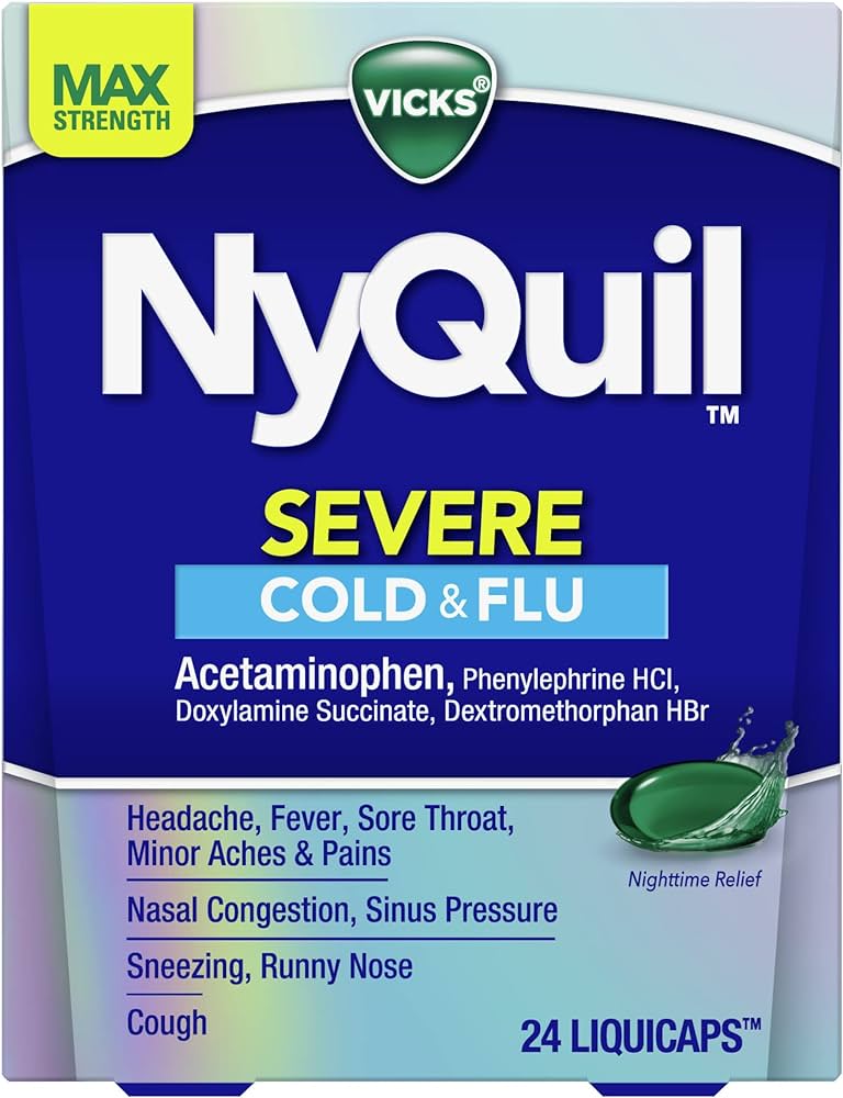 Nyquil severe cold and flu dosage for adults How to get free porn on roku