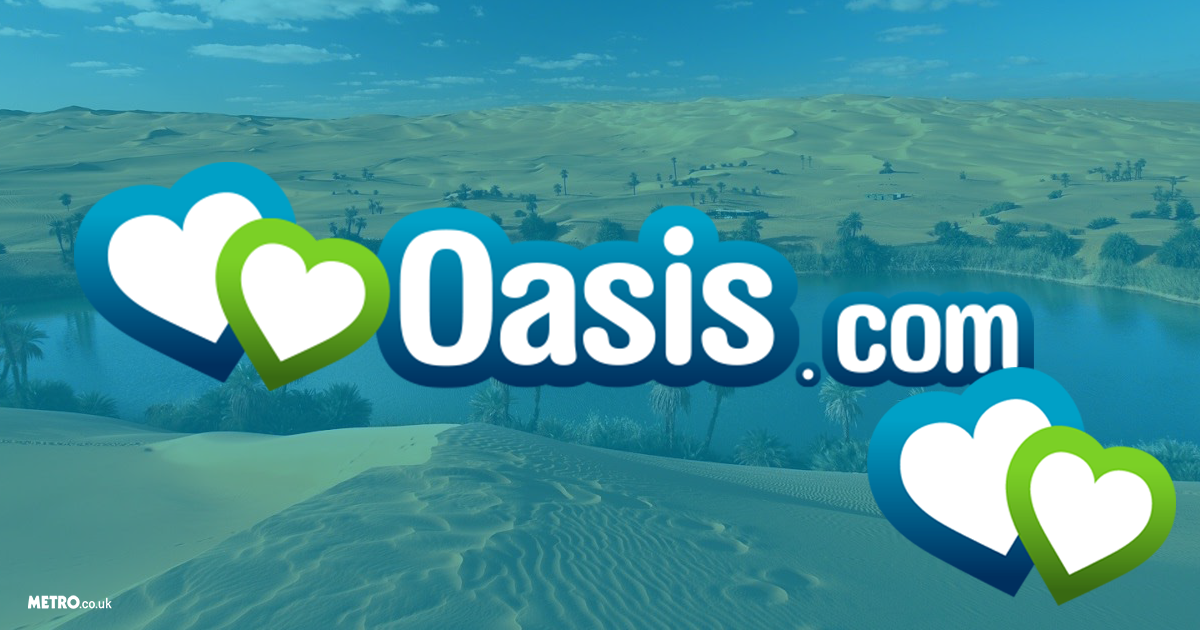 Oasis dating website Pornos de kareli ruiz