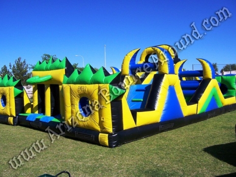 Obstacle course rentals for adults Ig models who do porn