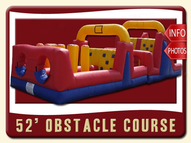 Obstacle course rentals for adults Trap porn gif