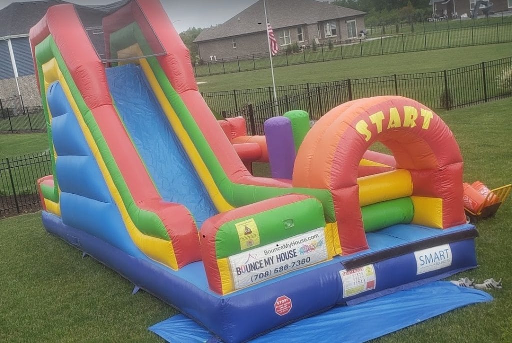 Obstacle course rentals for adults Old porn classic