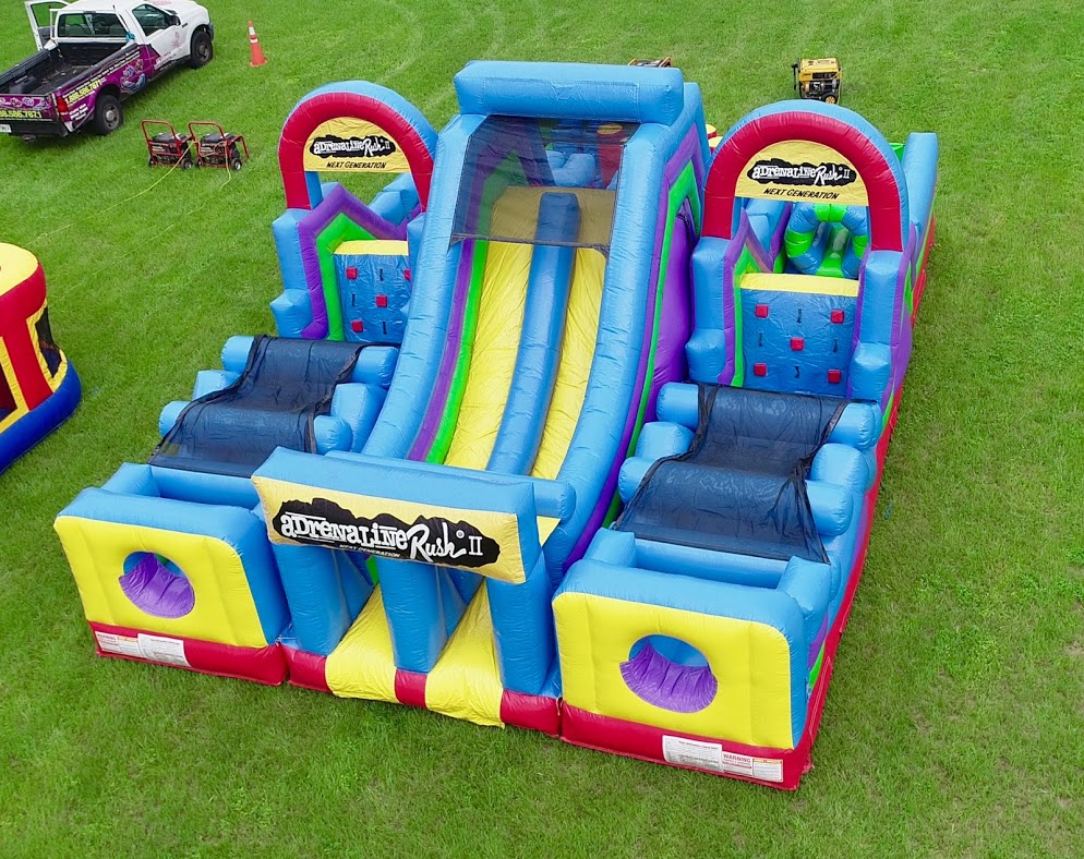Obstacle course rentals for adults Grannies webcam