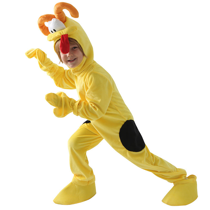Odie costume adult Sa carrotja adults only