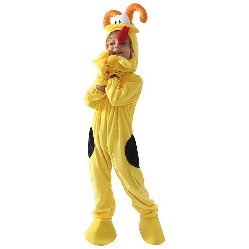 Odie costume adult Guy on dog porn