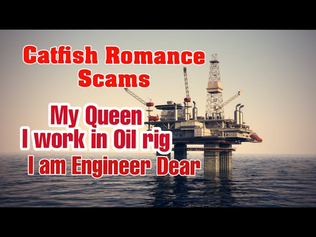 Oil rig dating scam Crossdresser porn photos