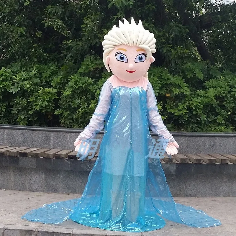 Olaf costume adults Merida wig for adults