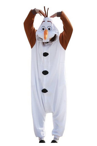 Olaf costume adults Luvvly speed dating