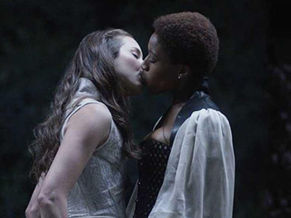 Old vs young lesbian kissing Escorts hilo hi