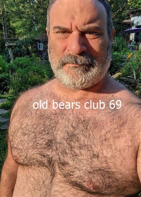Older bears porn Carla yeager porn