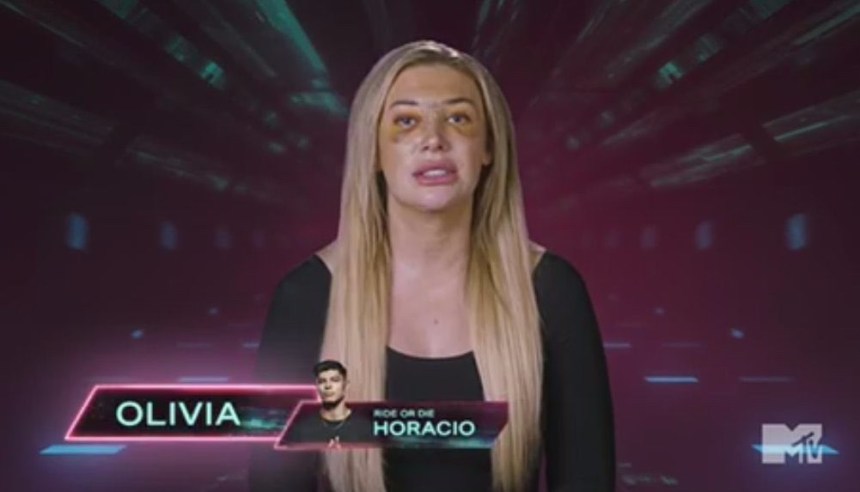 Olivia and horacio dating Primo porn