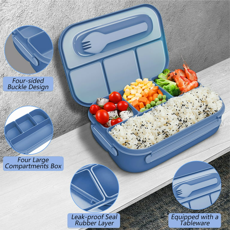 Omie lunch box for adults Diarreas amarillas adulto