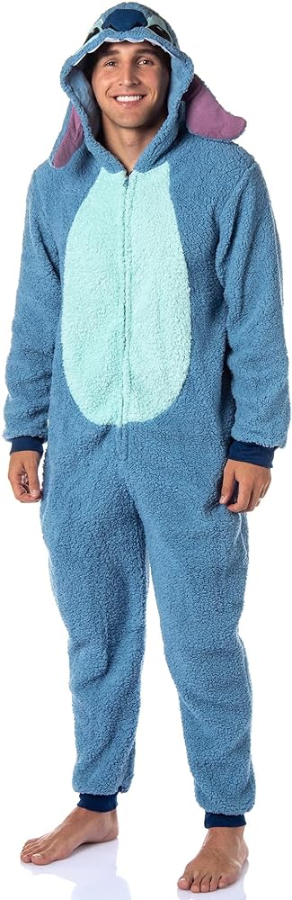 Onesie for adults stitch Hotel brö-adults only
