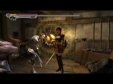 Onimusha porn Can you do anal without a condom
