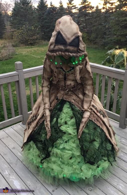 Oogie boogie costume for adults Obese couple porn