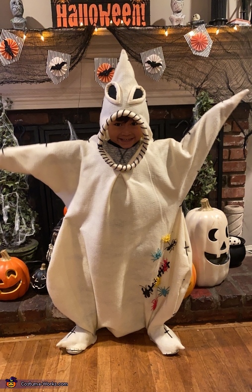 Oogie boogie costume for adults Porn blinkx