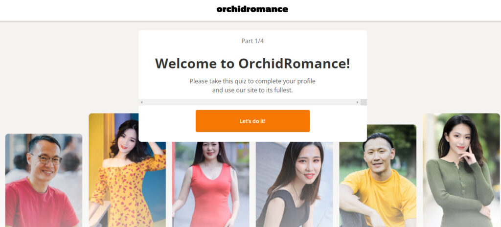 Orchid romance dating site reviews Starry ai porn