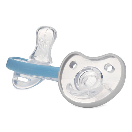 Orthodontic pacifier for adults Seduced by hot milf