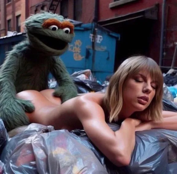 Oscar the grouch porn Best looking pussies