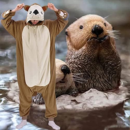 Otter costume adults Female escorts dubuque