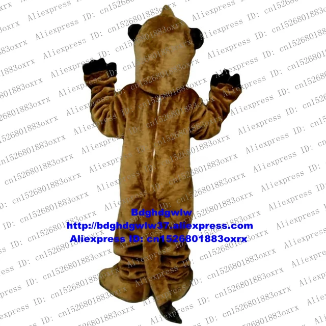 Otter costume adults Milking table gay porn