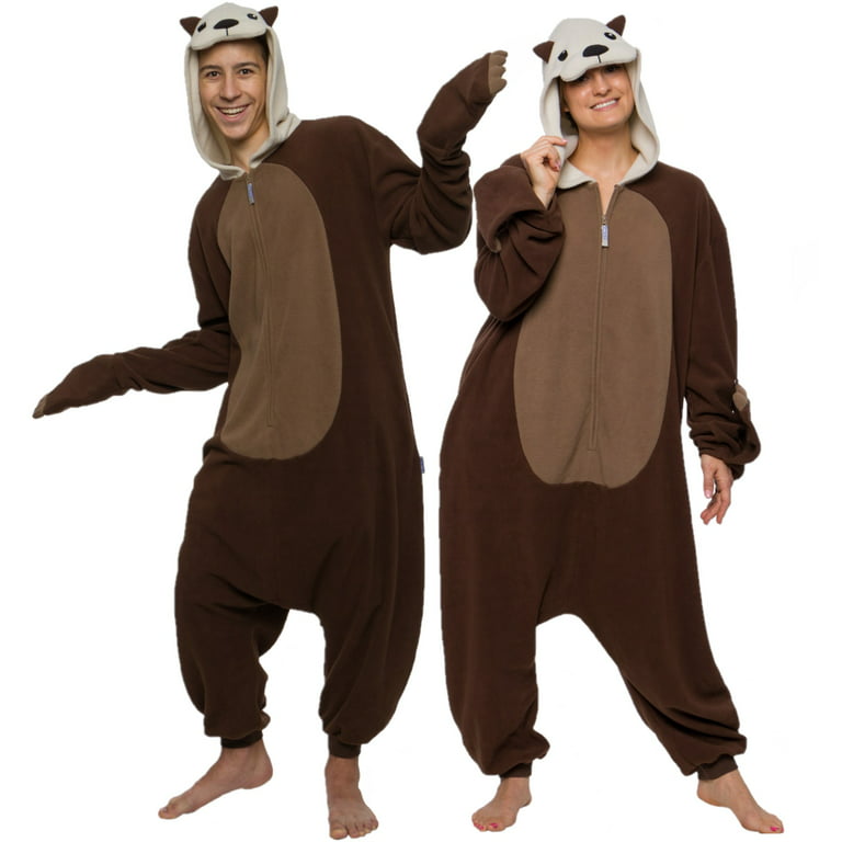 Otter costume adults University of oregon porn