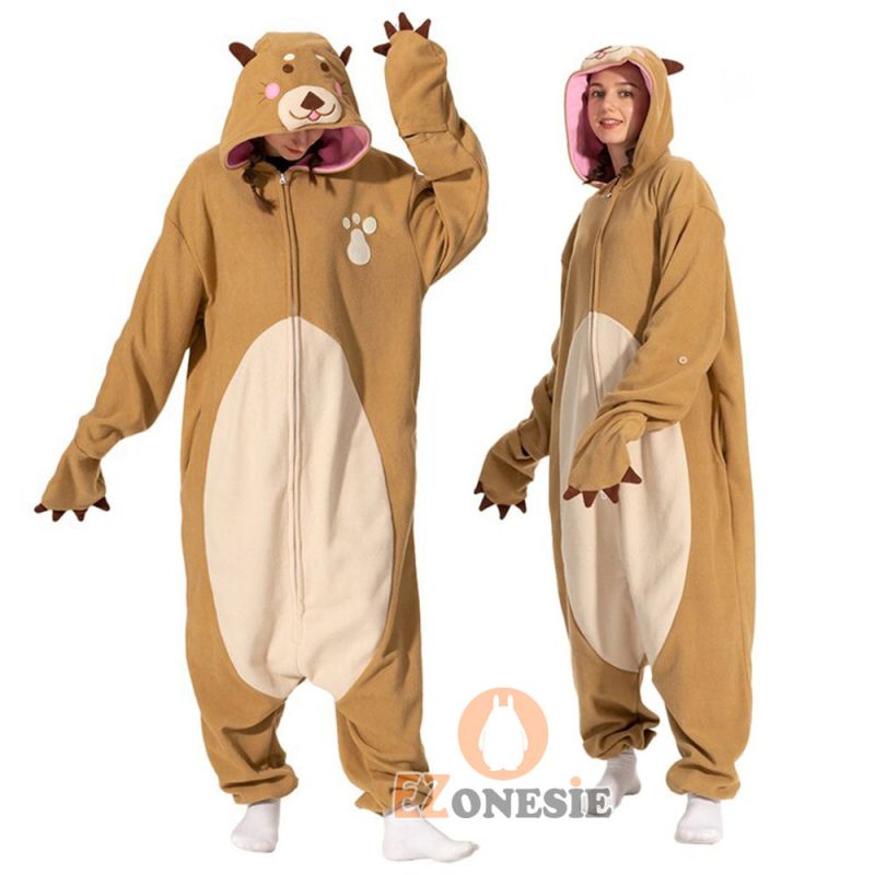 Otter costume adults Angry birds 2 porn