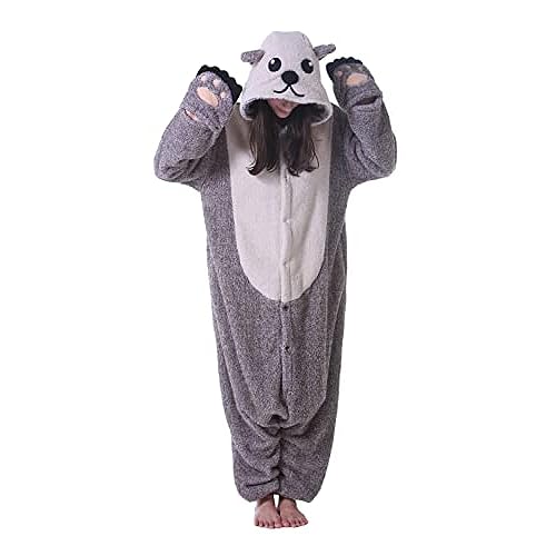 Otter costume adults Fuck my mom for a better deal