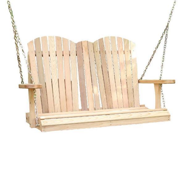 Outdoor wooden swings for adults Nora wolf anal